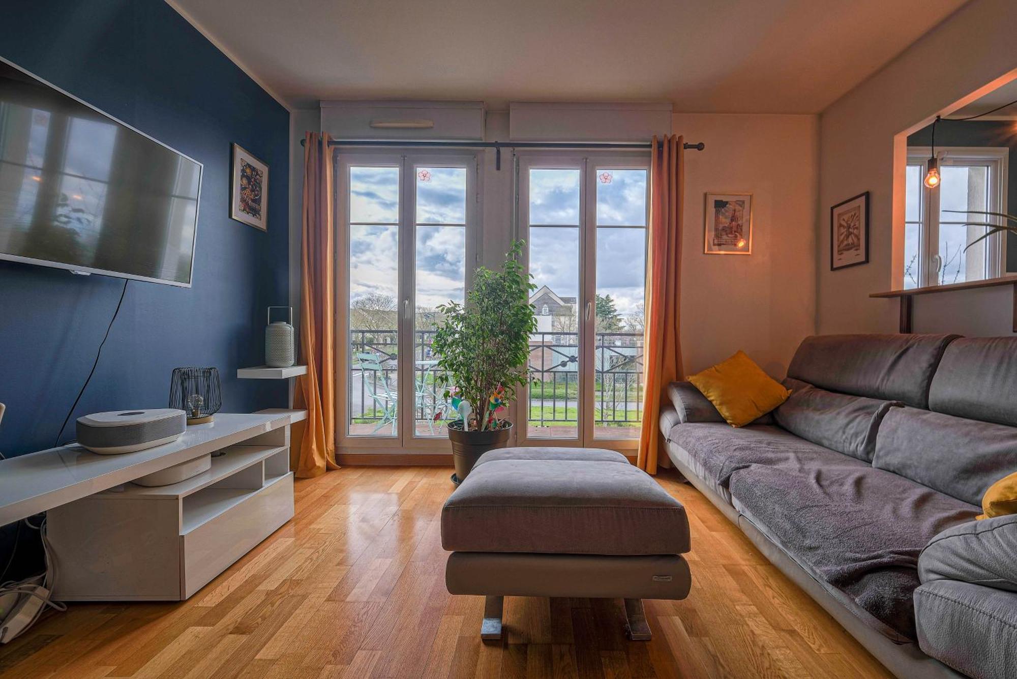 Apart' Minnie - Disneyland Paris - 3 Bedrooms - Parking Prive Magny-le-Hongre Esterno foto