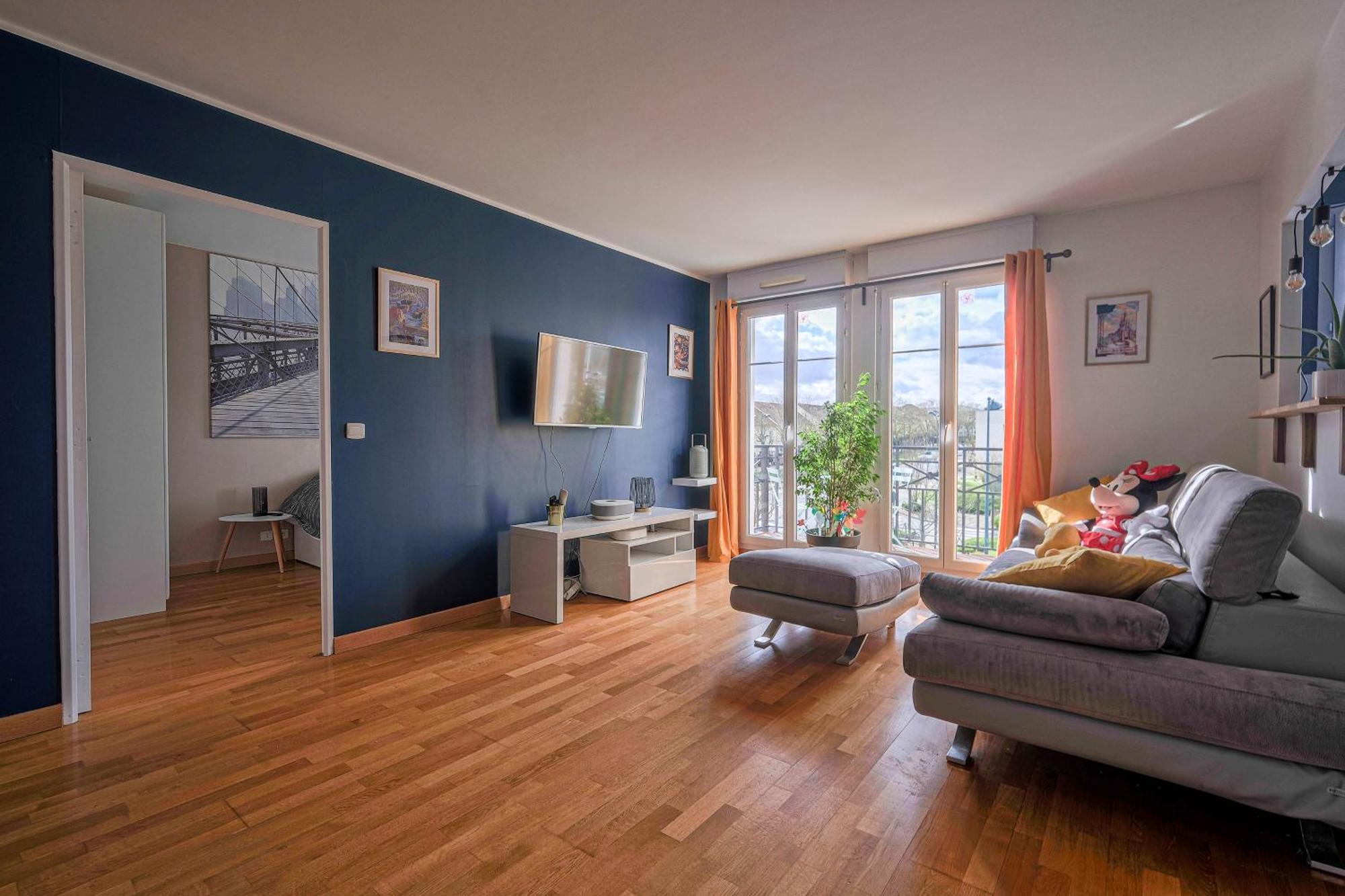 Apart' Minnie - Disneyland Paris - 3 Bedrooms - Parking Prive Magny-le-Hongre Esterno foto
