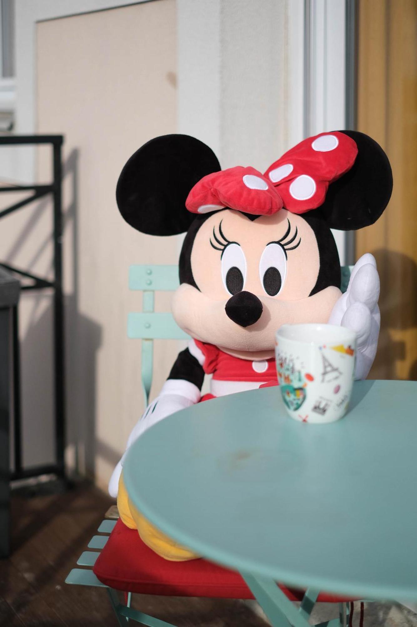 Apart' Minnie - Disneyland Paris - 3 Bedrooms - Parking Prive Magny-le-Hongre Esterno foto