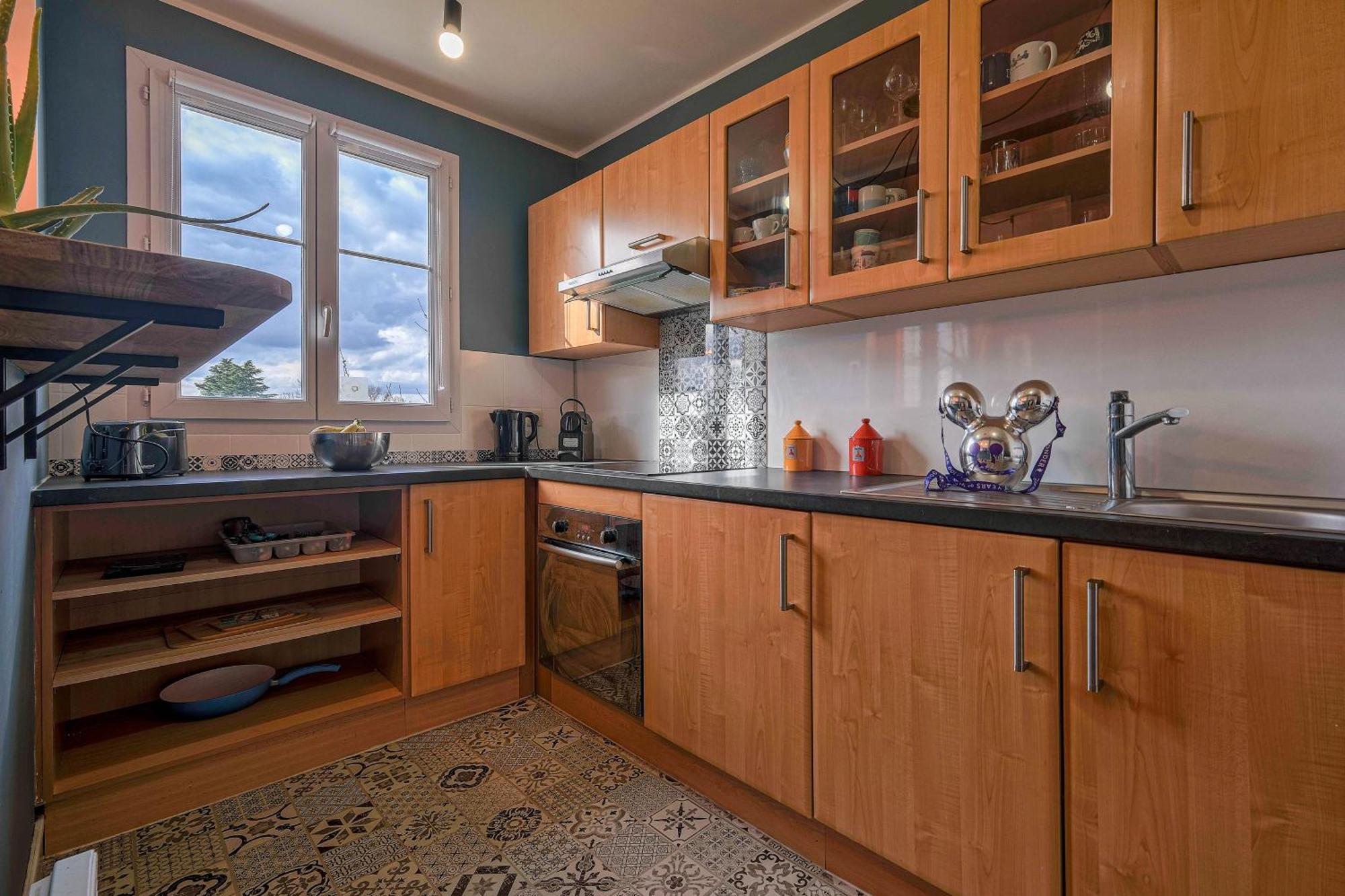 Apart' Minnie - Disneyland Paris - 3 Bedrooms - Parking Prive Magny-le-Hongre Esterno foto