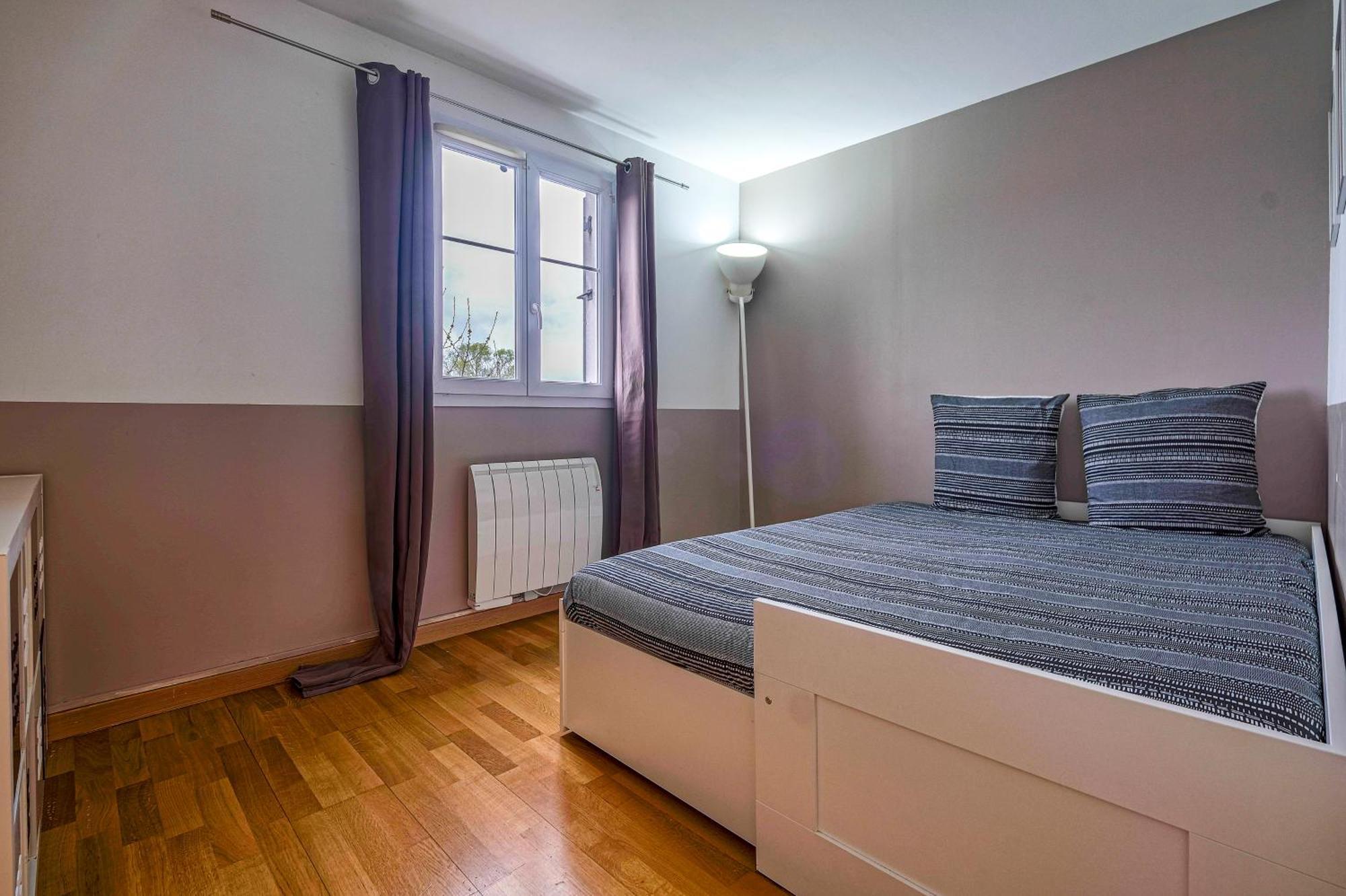 Apart' Minnie - Disneyland Paris - 3 Bedrooms - Parking Prive Magny-le-Hongre Esterno foto