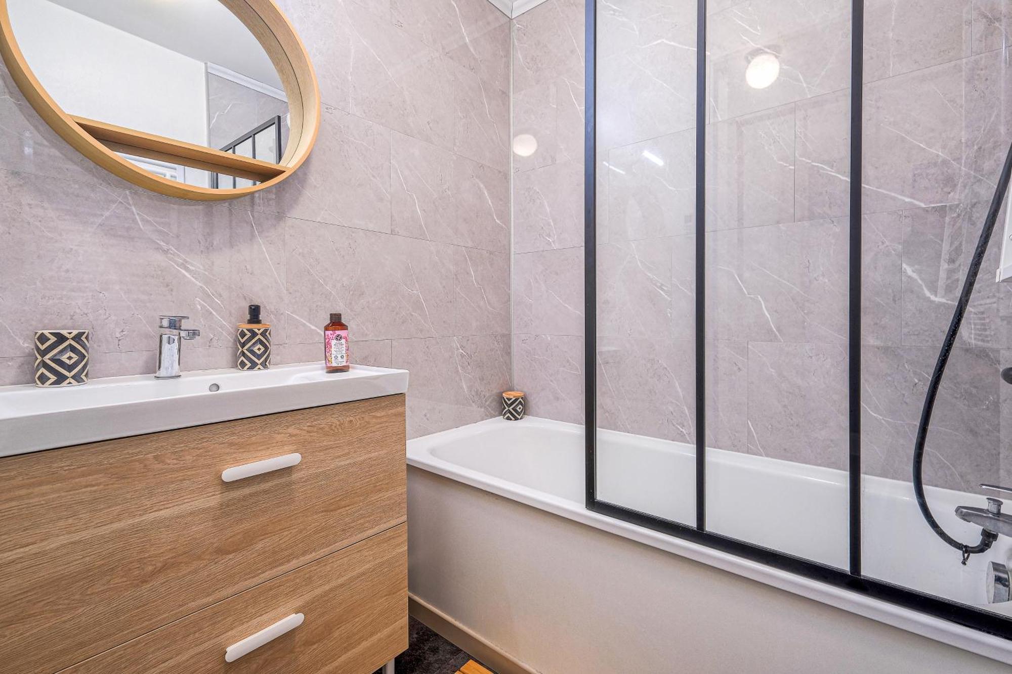 Apart' Minnie - Disneyland Paris - 3 Bedrooms - Parking Prive Magny-le-Hongre Esterno foto