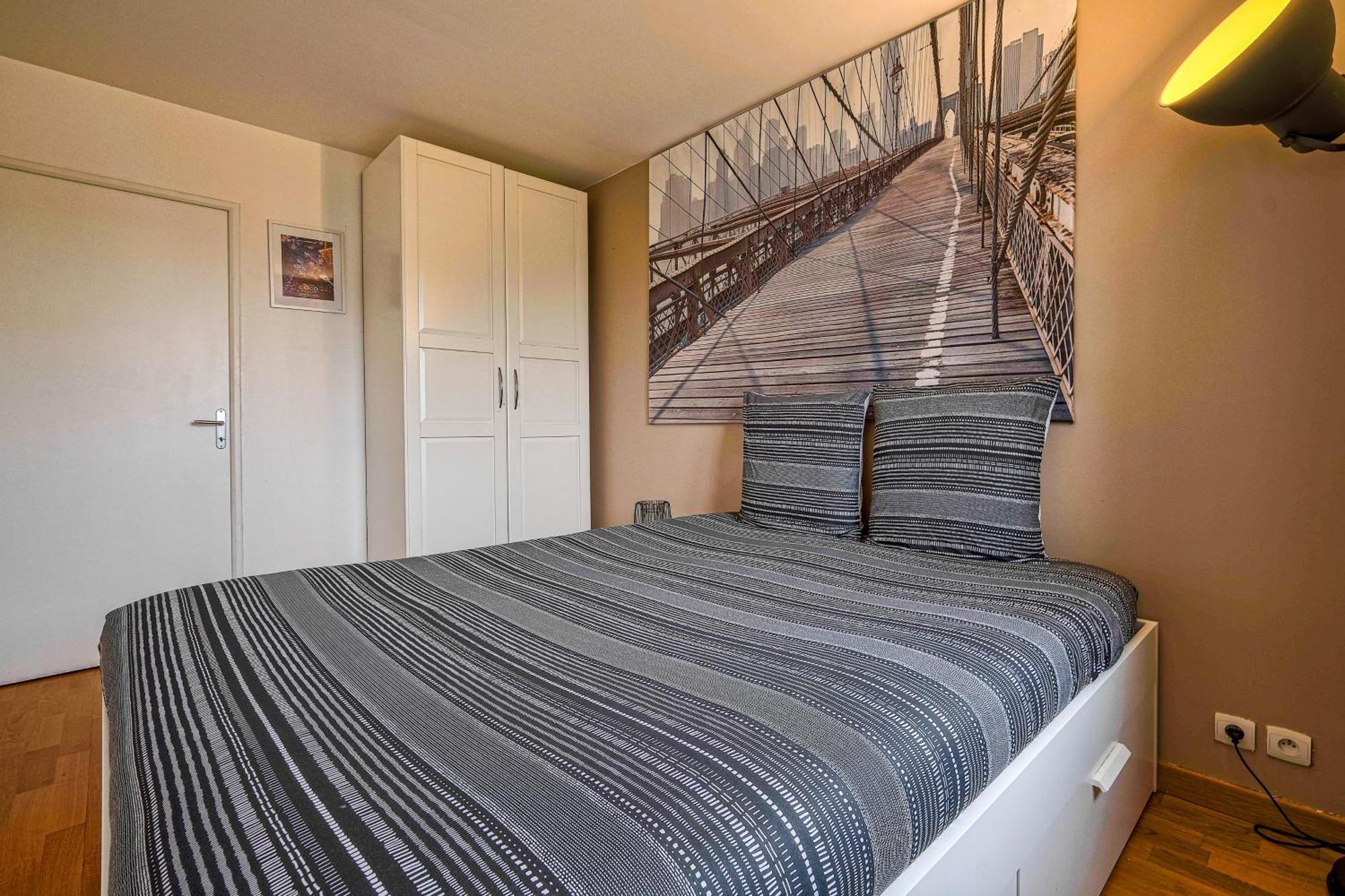 Apart' Minnie - Disneyland Paris - 3 Bedrooms - Parking Prive Magny-le-Hongre Esterno foto