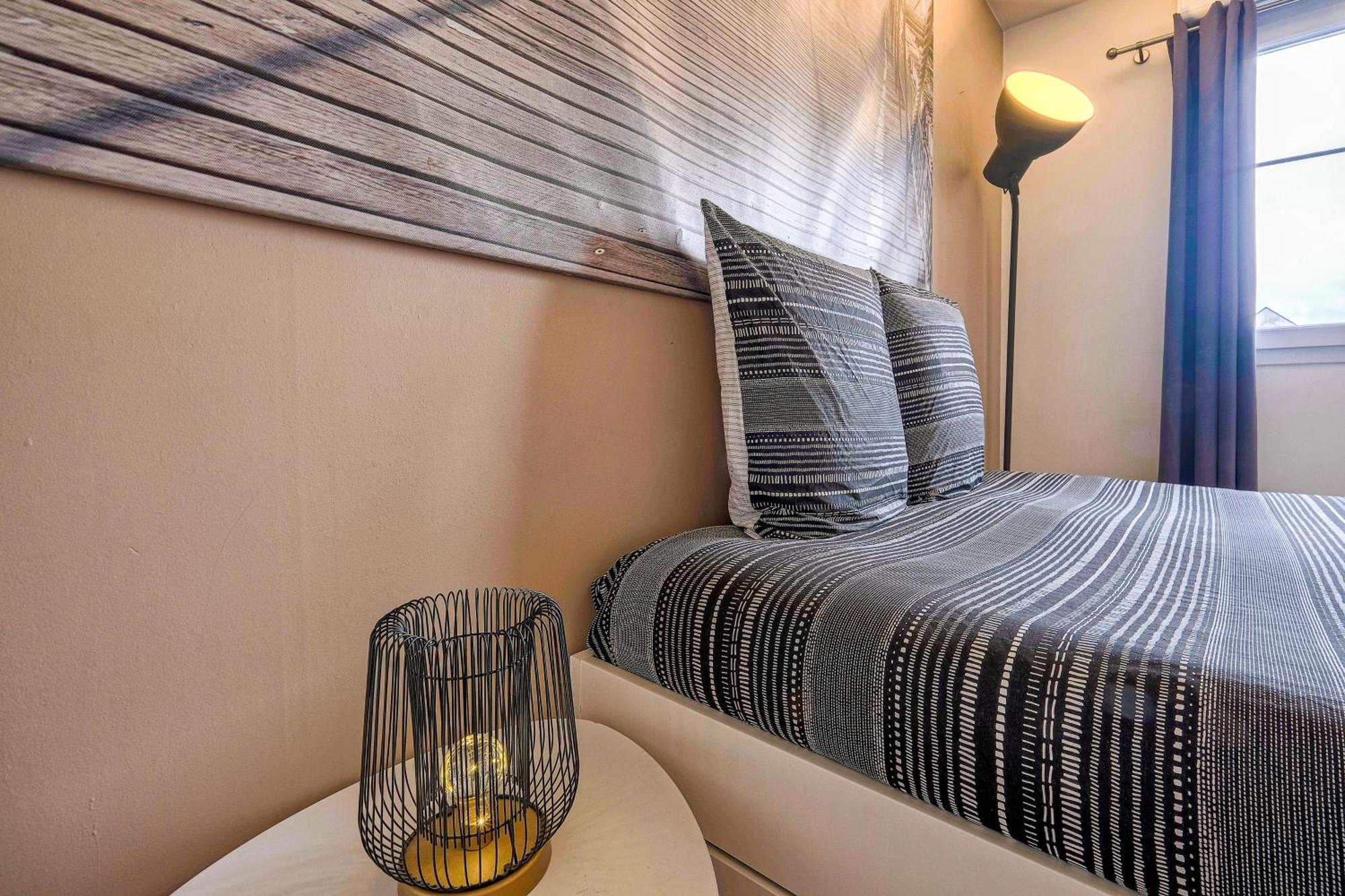 Apart' Minnie - Disneyland Paris - 3 Bedrooms - Parking Prive Magny-le-Hongre Esterno foto