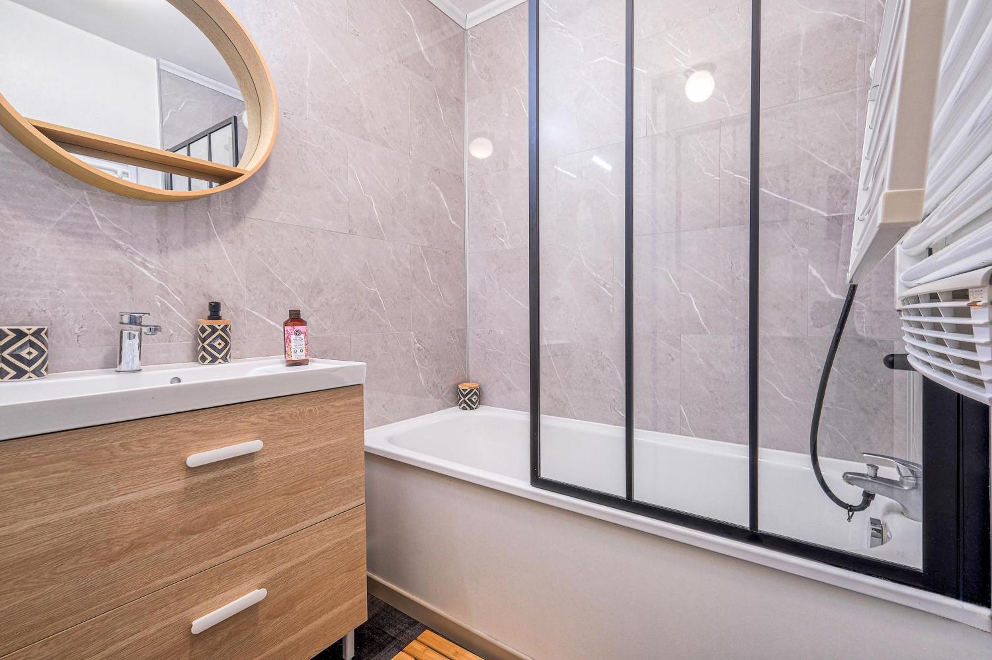 Apart' Minnie - Disneyland Paris - 3 Bedrooms - Parking Prive Magny-le-Hongre Esterno foto