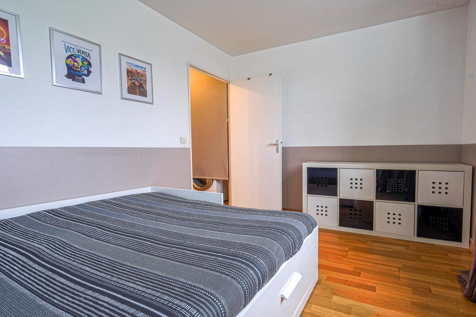 Apart' Minnie - Disneyland Paris - 3 Bedrooms - Parking Prive Magny-le-Hongre Esterno foto