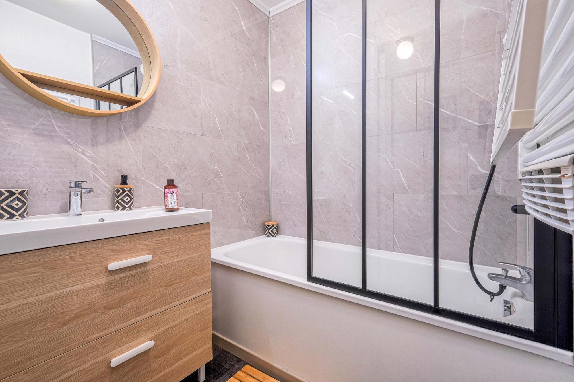 Apart' Minnie - Disneyland Paris - 3 Bedrooms - Parking Prive Magny-le-Hongre Esterno foto