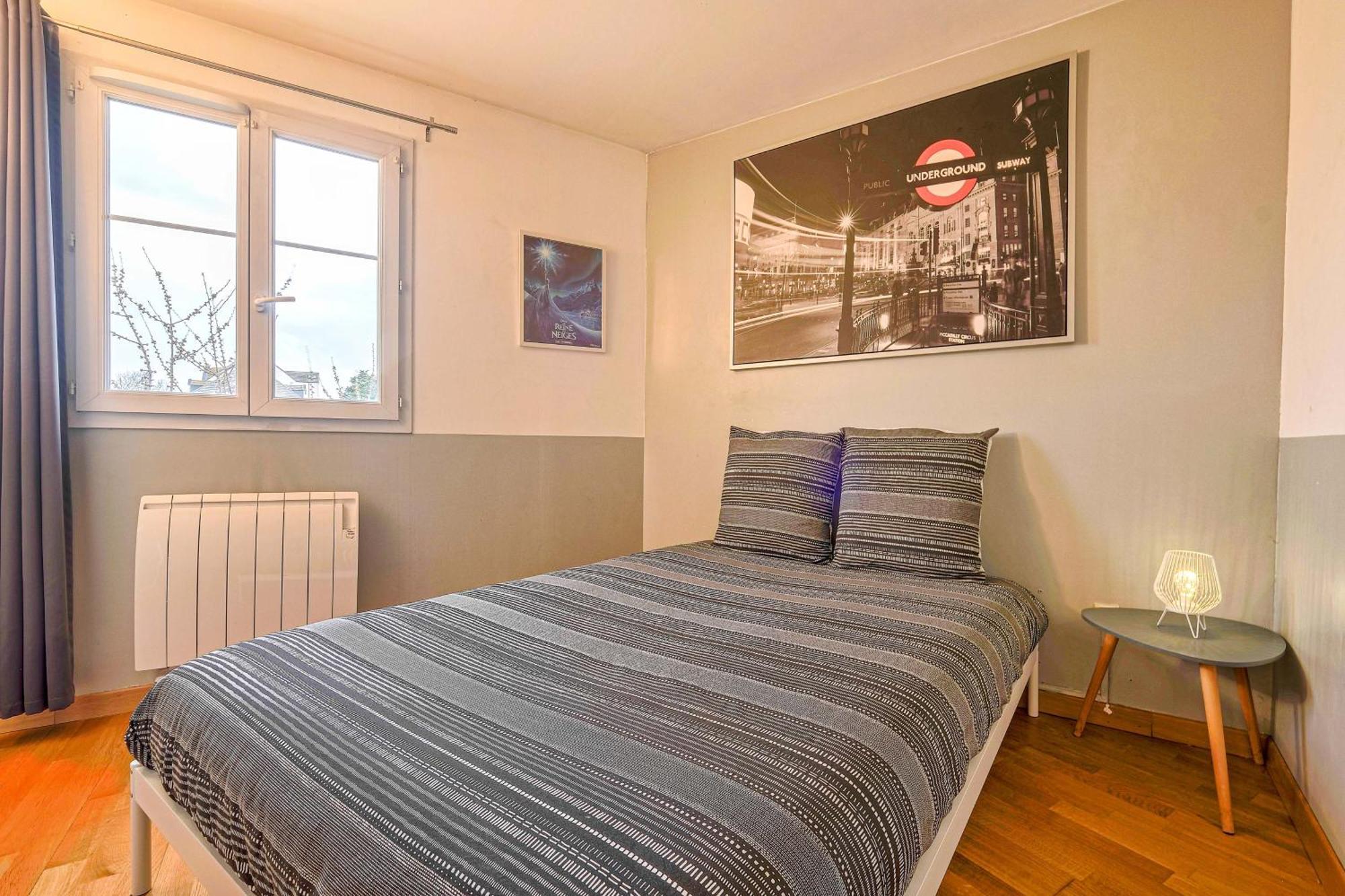 Apart' Minnie - Disneyland Paris - 3 Bedrooms - Parking Prive Magny-le-Hongre Esterno foto